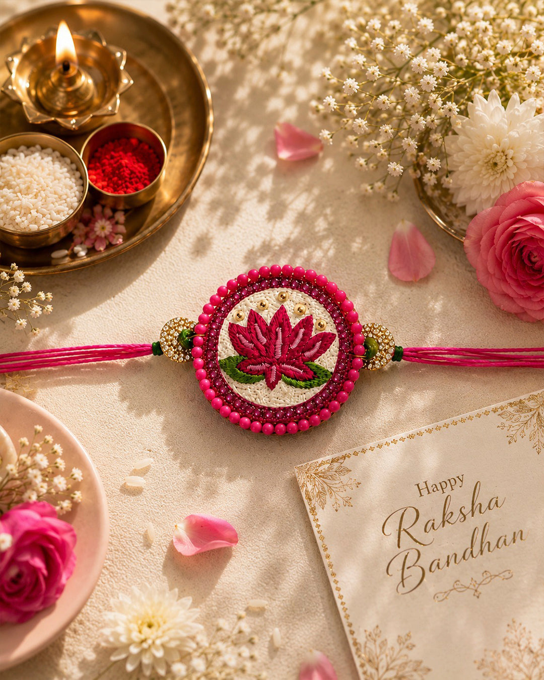 The Padma Rakhi
