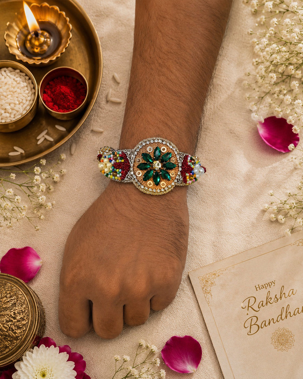 The Virasat Rakhi