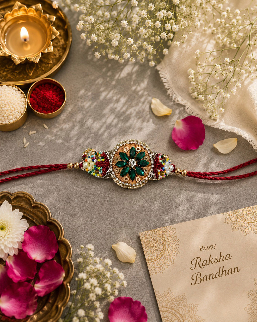 The Virasat Rakhi