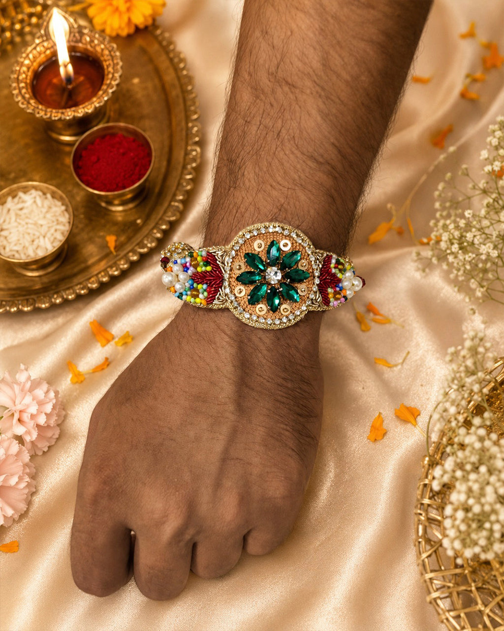 The Virasat Rakhi