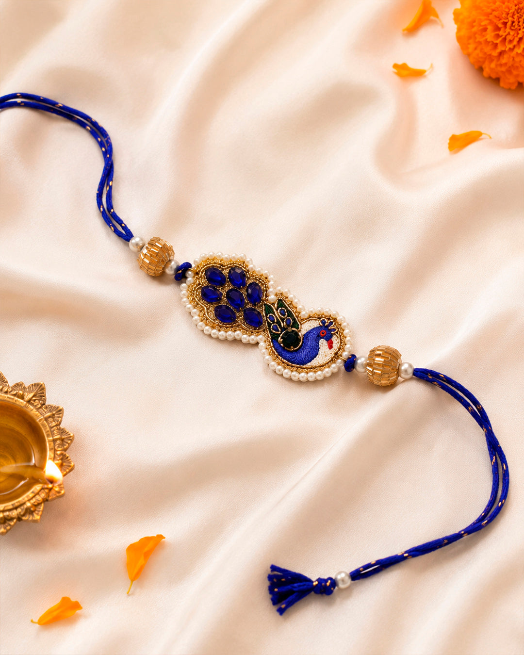 The Mayurika Rakhi