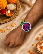 The Omkara Rakhi