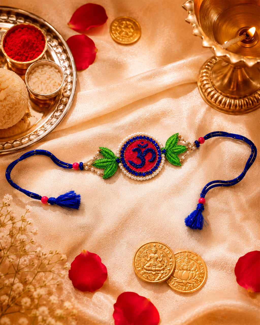 The Omkara Rakhi
