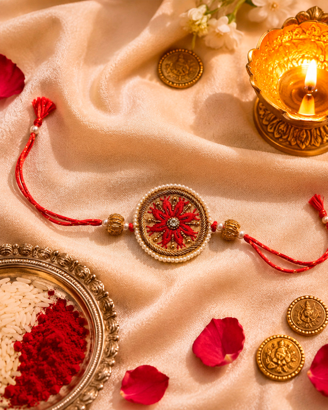 The Surya Rakhi