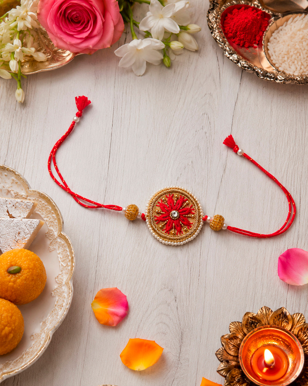 The Surya Rakhi