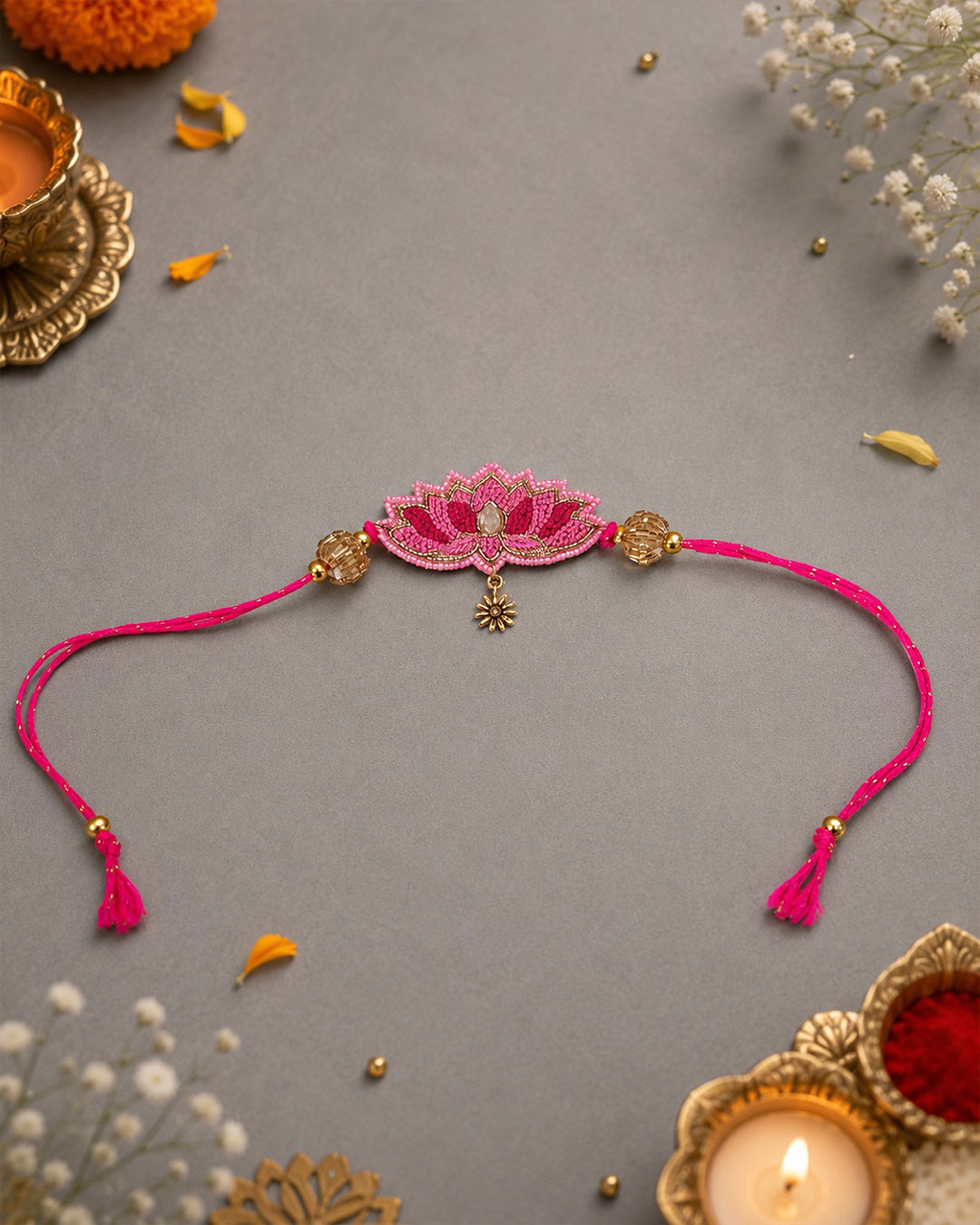 The Kamalini Rakhi