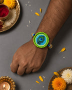 The Shyam-Pankh Rakhi