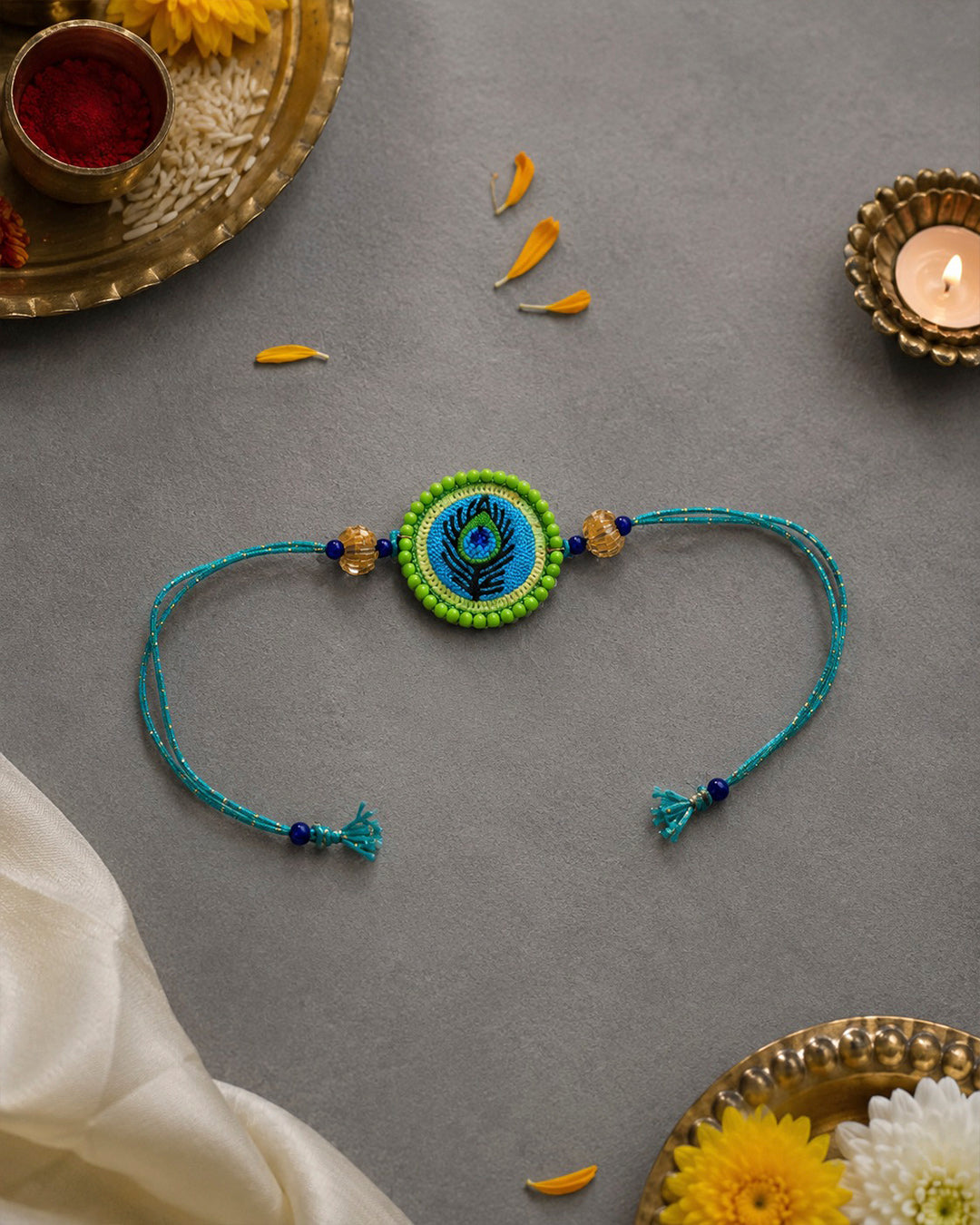 The Shyam-Pankh Rakhi