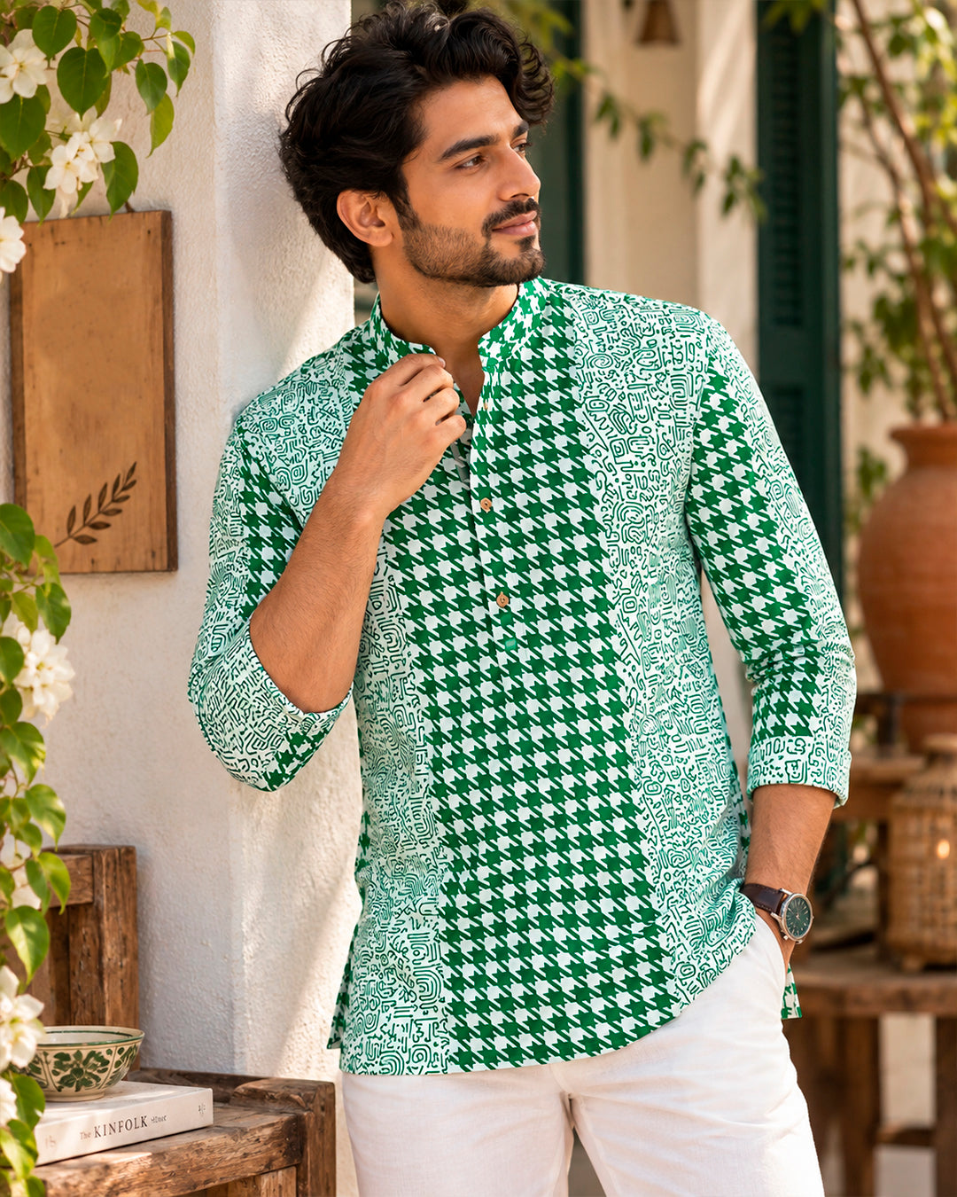 Jugaalbandi Printed Kurta