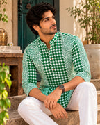 Jugaalbandi Printed Kurta