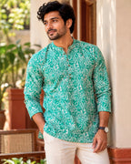 Kunj Printed Kurta