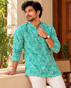 Kunj Printed Kurta