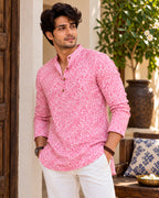 Doodle Printed Kurta