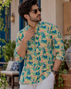 Safari Printed Kurta