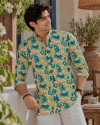 Safari Printed Kurta
