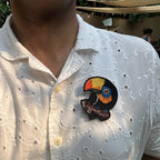 New Toucan Brooch