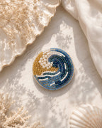 Starry Night Adjustable Finger Ring