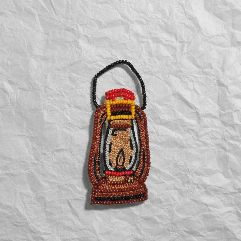 Lanthan Brooch Pin