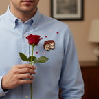 Pibu Bear Brooch