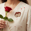 Pibu Bear Brooch