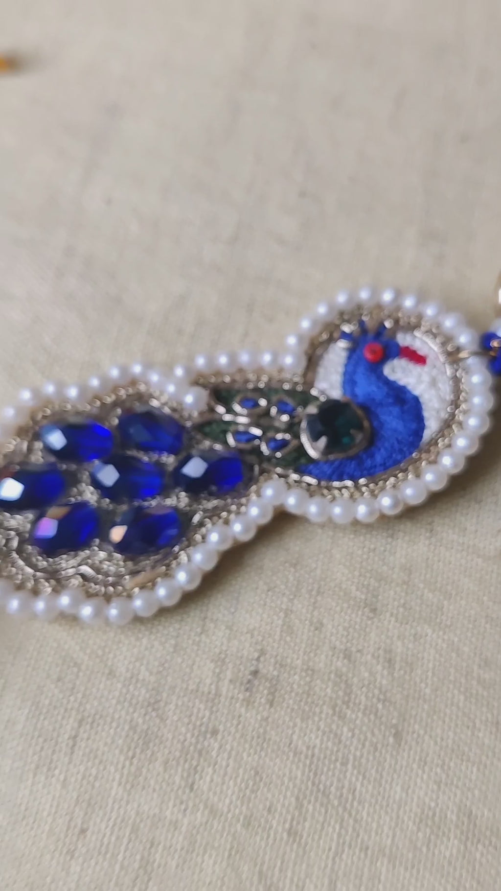 The Mayurika Rakhi