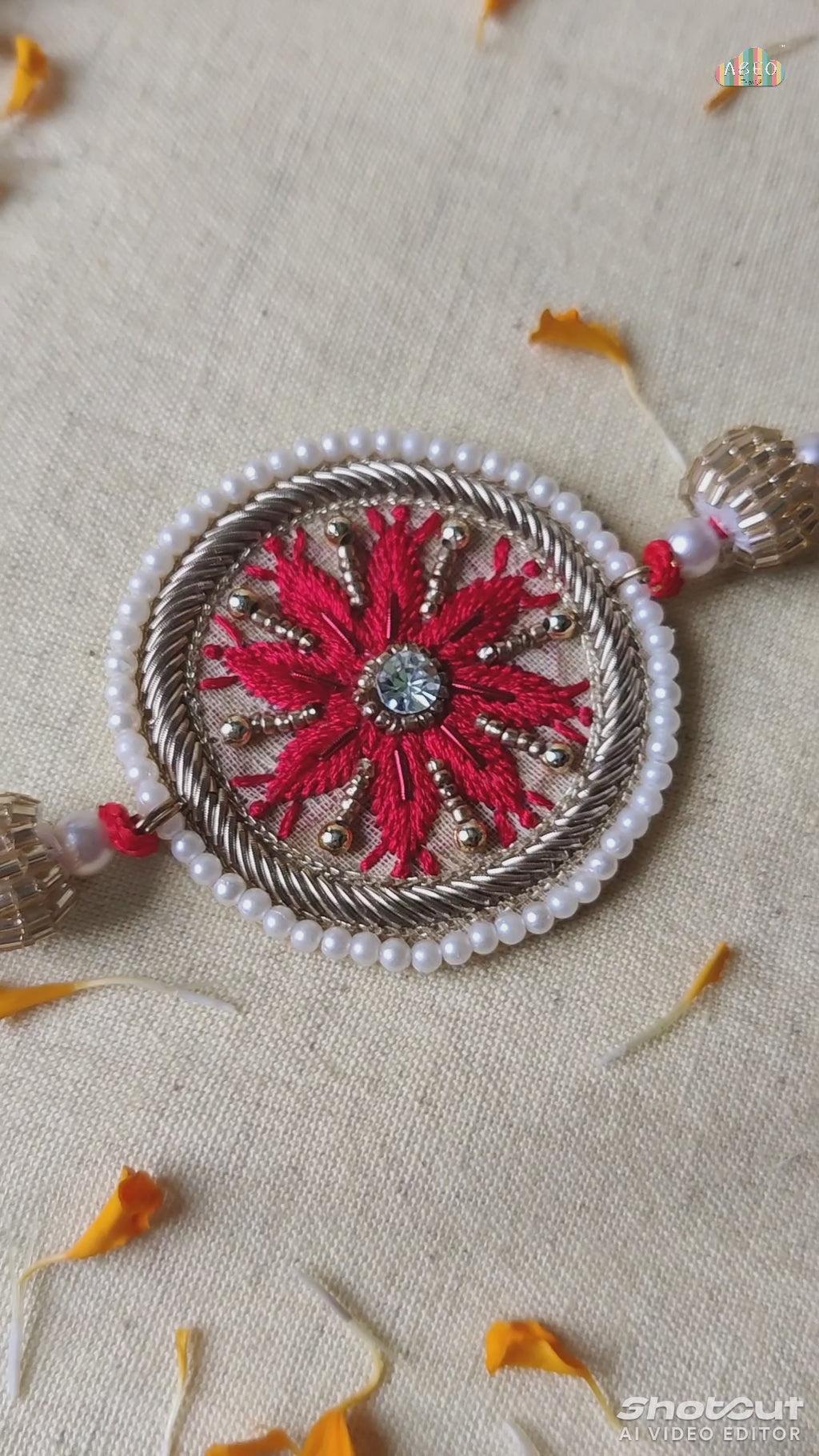 The Surya Rakhi