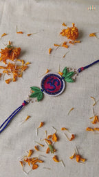 The Omkara Rakhi