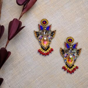 Vibrant Hues and Intricate Design - OWLET