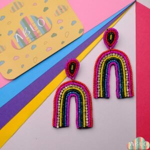 Paradise Bead Earring