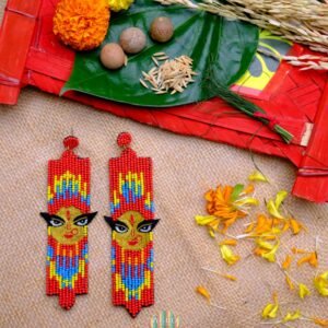 Vamika Beads Earring