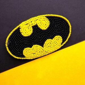 Batman Brooch