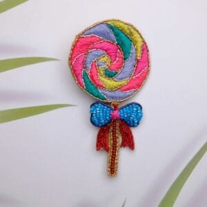 Candy Brooch