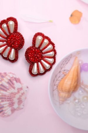 HALF DAISY RED