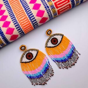 EVIL EYE ORANGE