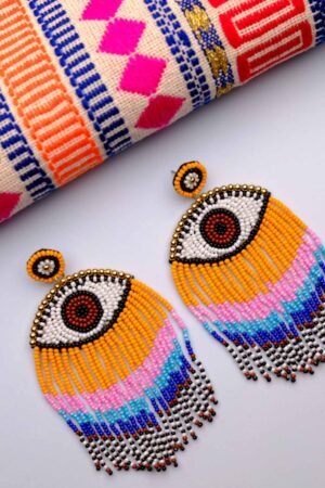 EVIL EYE ORANGE