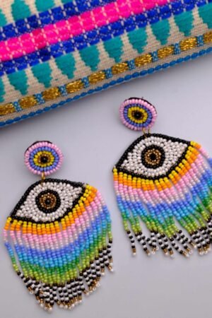 EVIL EYE PINK