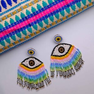 EVIL EYE WHITE