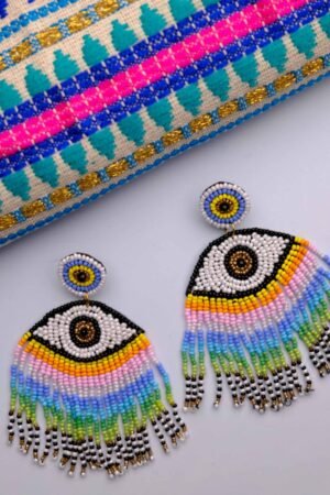 EVIL EYE WHITE