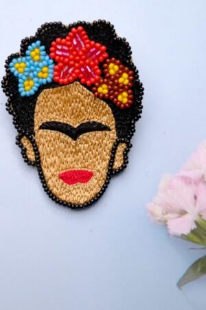 Frida Brooch