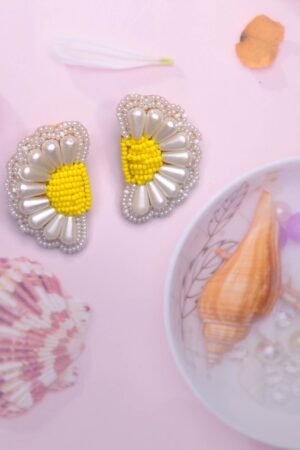 HALF DAISY YELLOW
