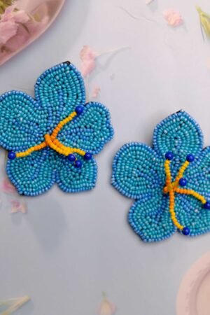 HIBISCUS BLUE