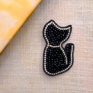 Kali Billi Brooch