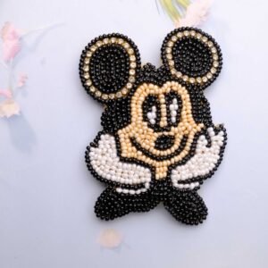 Mickey Brooch