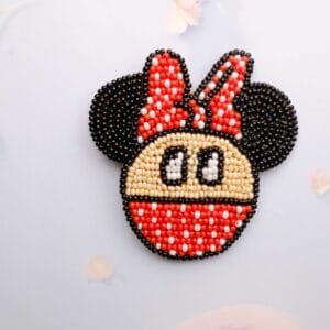 Minnie Brooch