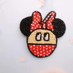 Minnie Brooch