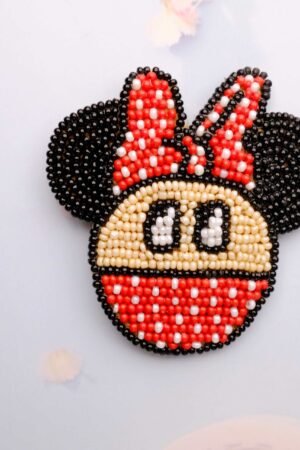 Minnie Brooch
