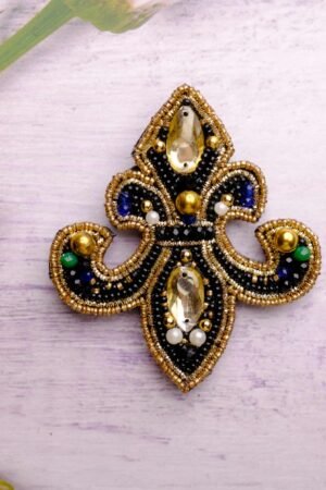 Motif Brooch