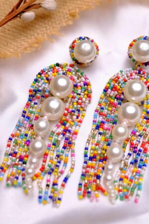 Pearl Drop Latkan (Multi)