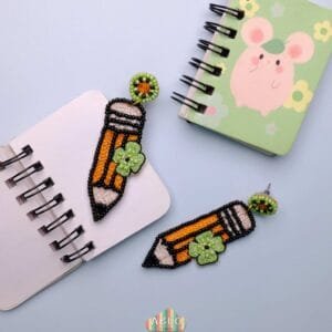 Pencil Earring