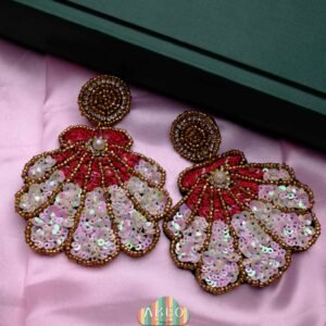SEQUIN LOVE PINK